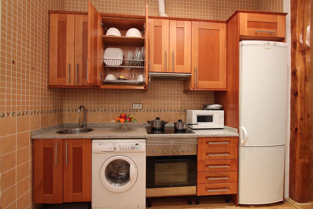 Apartamentos Good Stay Prado Madrid Pokoj fotografie