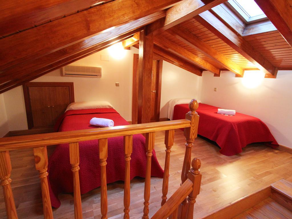 Apartamentos Good Stay Prado Madrid Pokoj fotografie