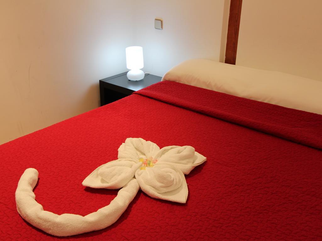 Apartamentos Good Stay Prado Madrid Pokoj fotografie