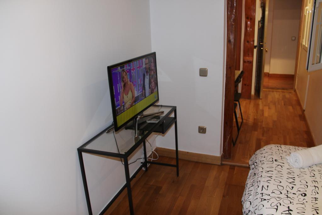 Apartamentos Good Stay Prado Madrid Pokoj fotografie