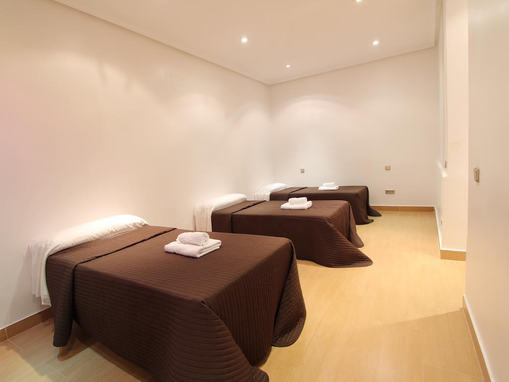 Apartamentos Good Stay Prado Madrid Pokoj fotografie