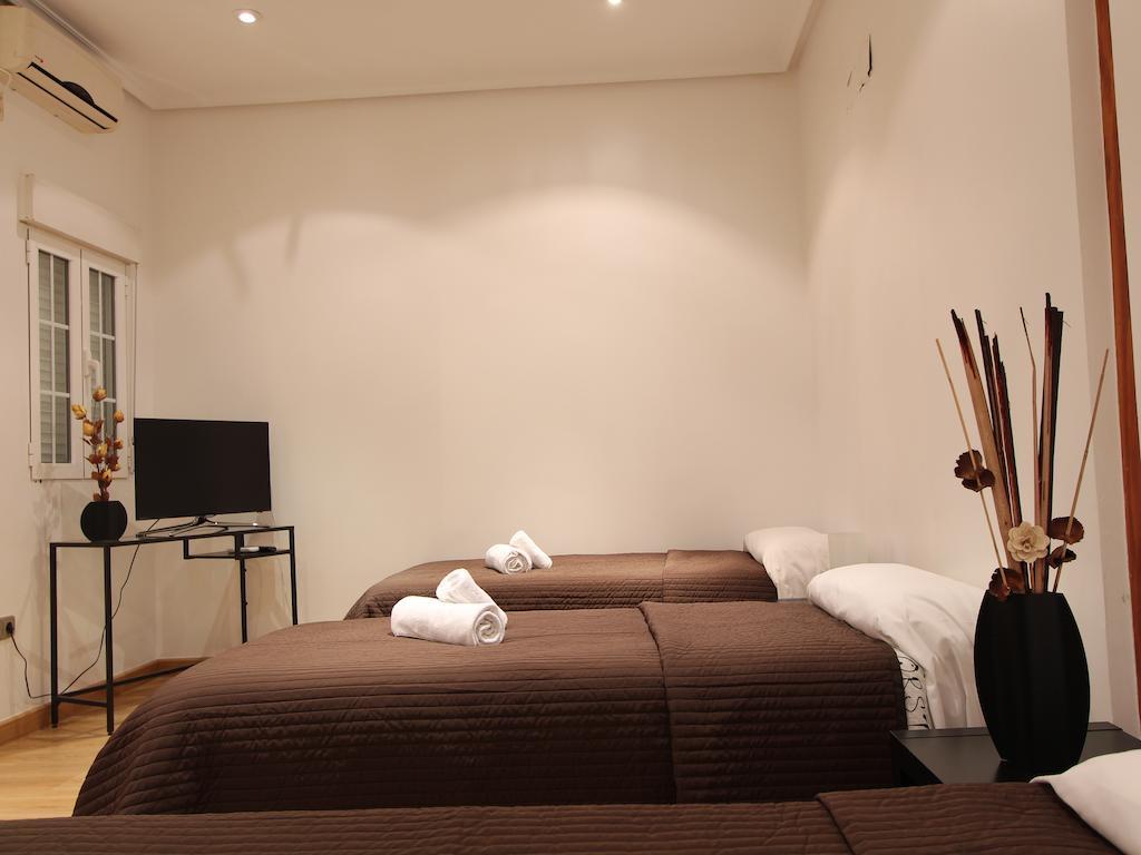 Apartamentos Good Stay Prado Madrid Pokoj fotografie