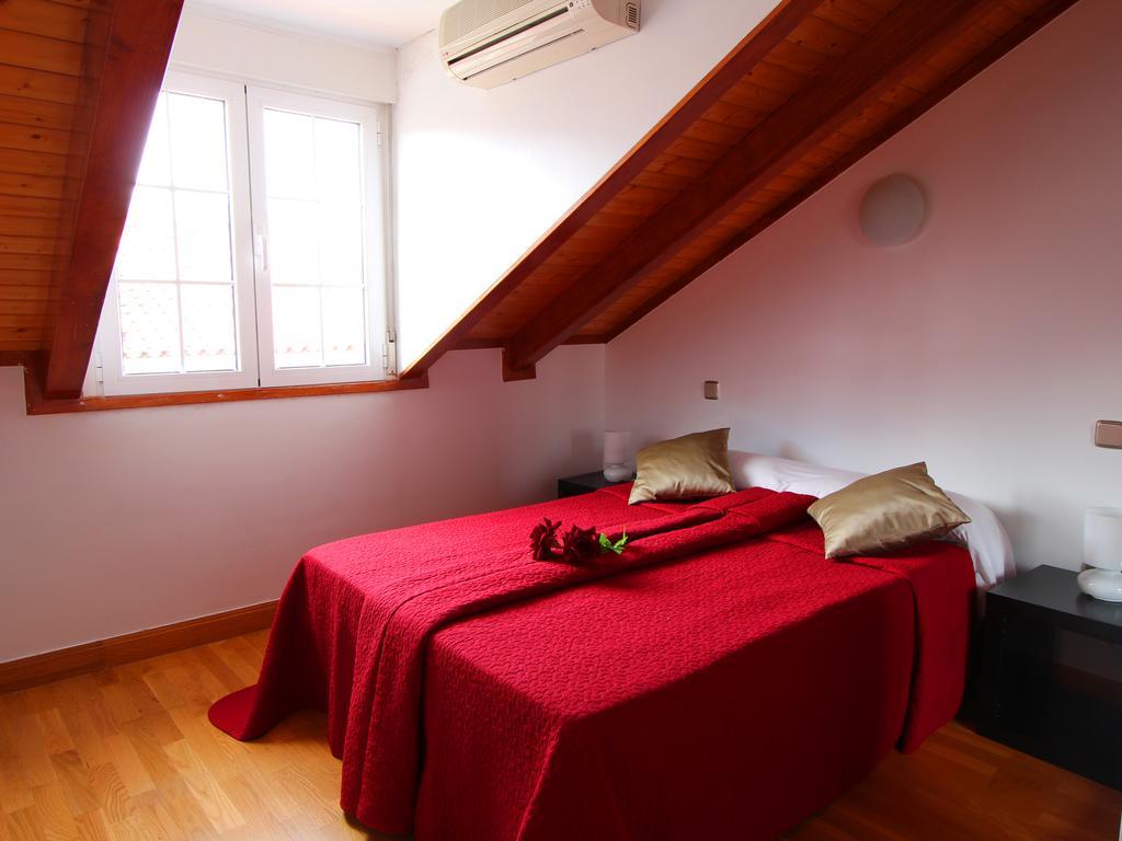 Apartamentos Good Stay Prado Madrid Pokoj fotografie