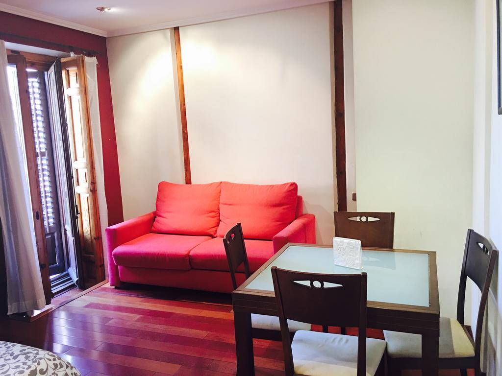 Apartamentos Good Stay Prado Madrid Exteriér fotografie