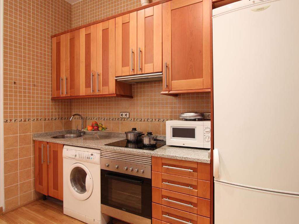 Apartamentos Good Stay Prado Madrid Pokoj fotografie