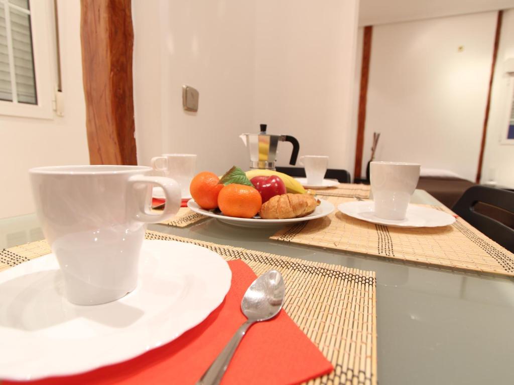 Apartamentos Good Stay Prado Madrid Pokoj fotografie