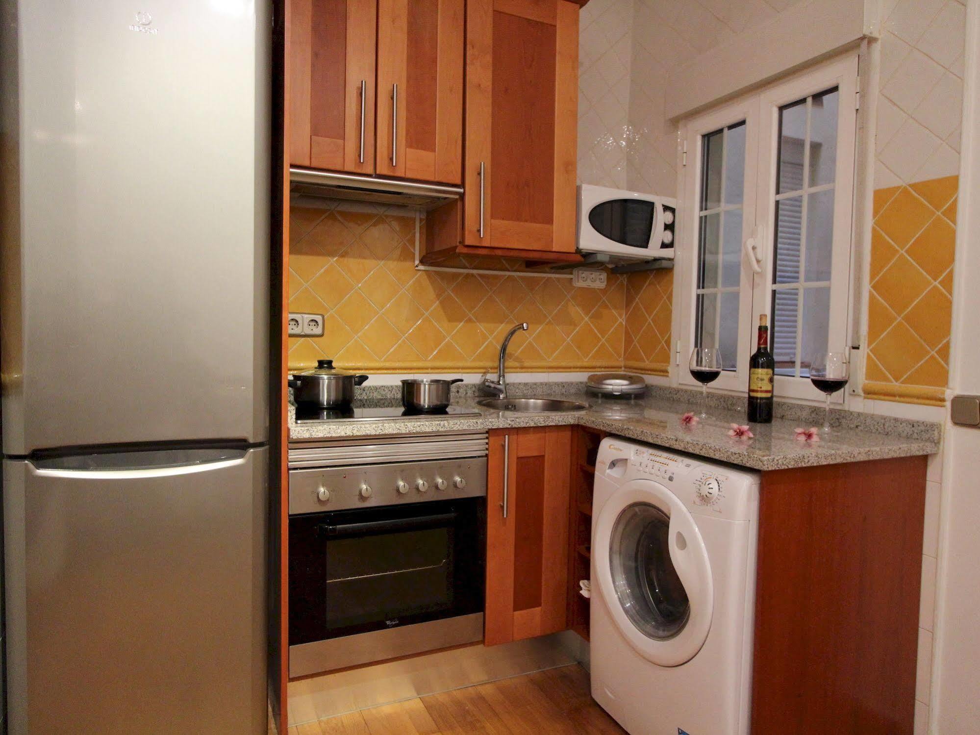 Apartamentos Good Stay Prado Madrid Exteriér fotografie